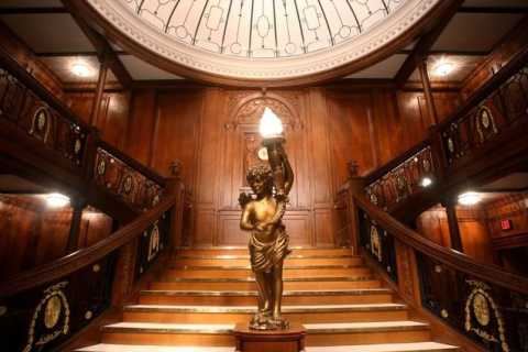 Titanic: The Artifact Exhibition, Orlando - Book Tickets & Tours |  GetYourGuide