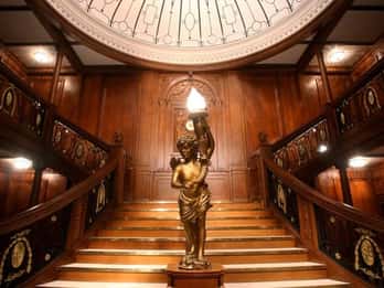 Titanic: The Artifact Exhibition Tours & Tickets
