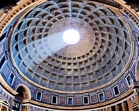 Pantheon, Rome in Rome