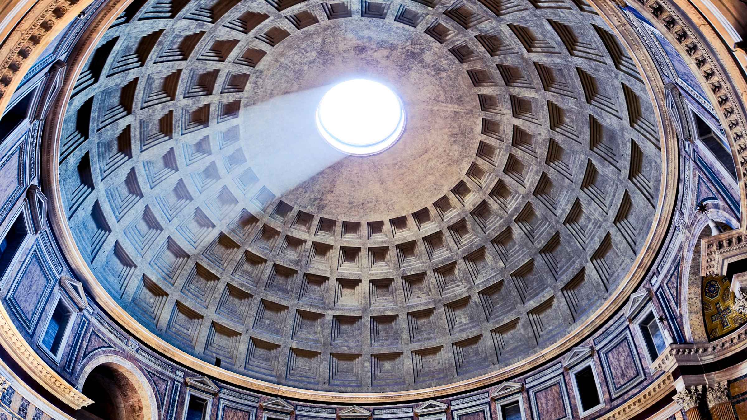 Pantheon In Rome Bezoeken Nu Tickets Boeken