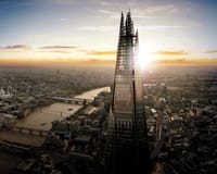 The Shard in Londen