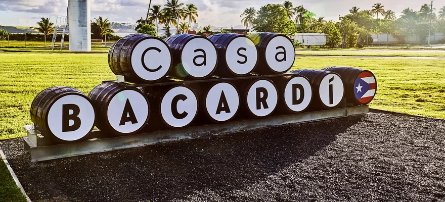 Casa Bacardi, Cataño