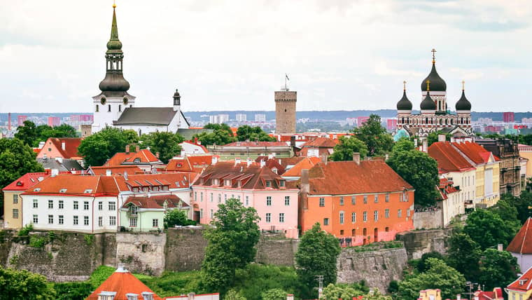 Die besten Aktivitäten in Tallinn