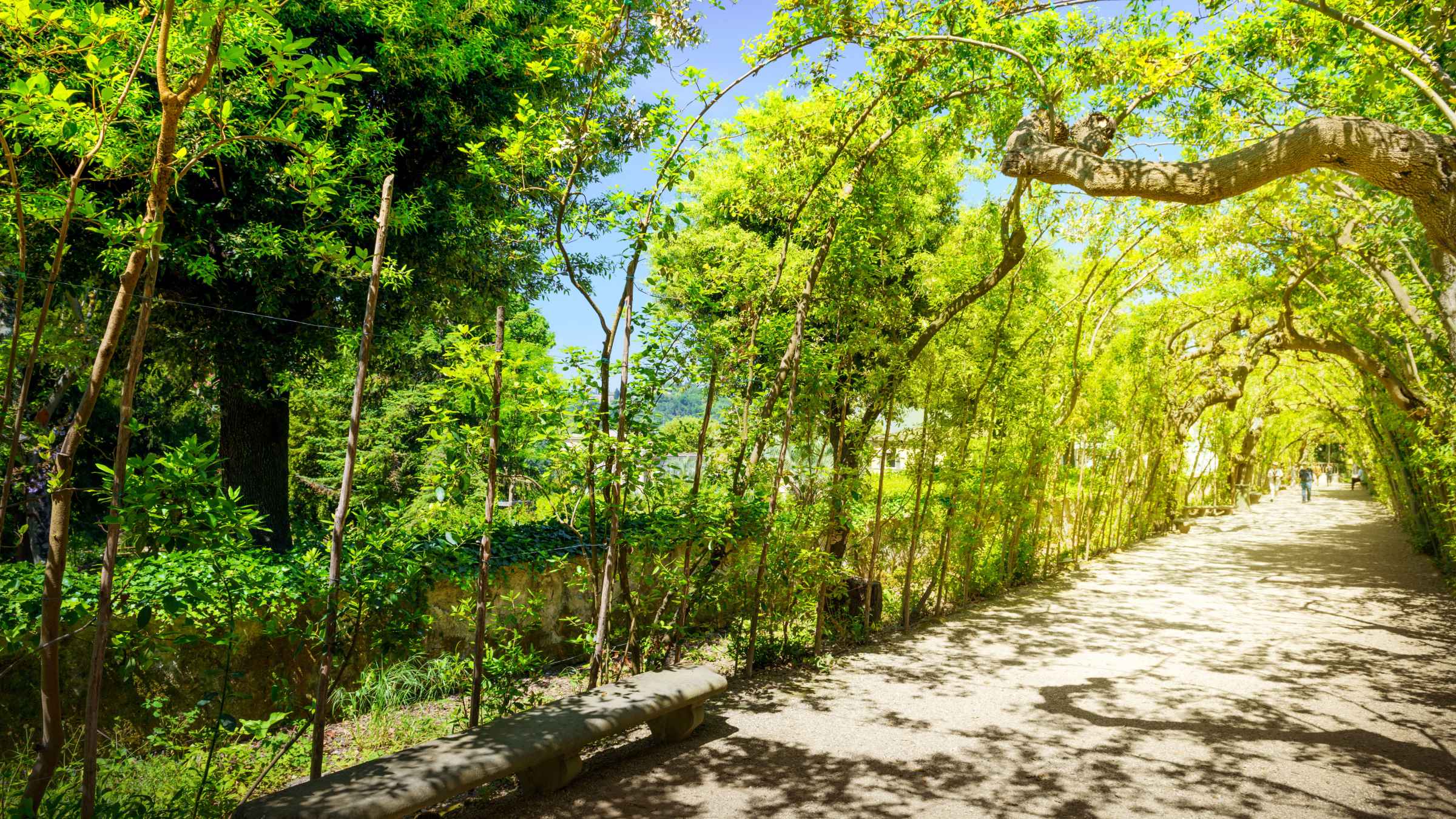 Boboli-Gärten: Top Rundgänge 2021 – die besten Sehenswürdigkeiten