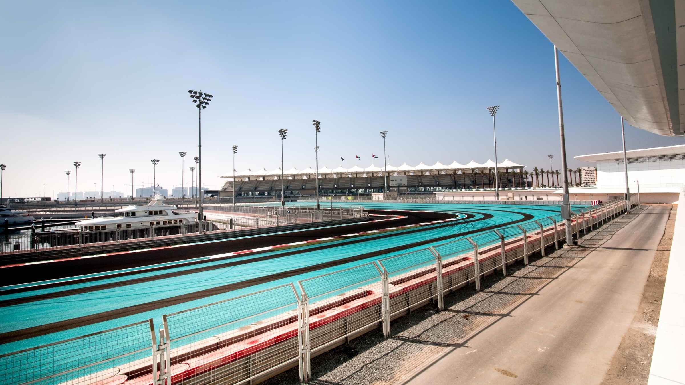 Yas Marina Circuit Abu Dhabi Tickets And Eintrittskarten