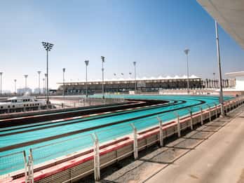 Yas Island Marina Circuit Yas Island Marina Circuit