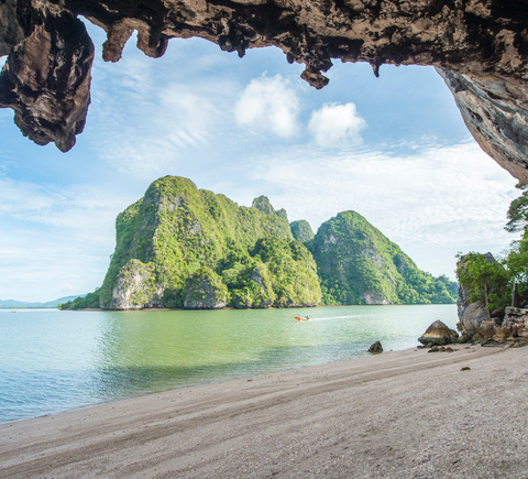 Ko Bangu, Phang Nga Province - Book Tickets & Tours