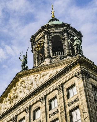 Náměstí Dam Square