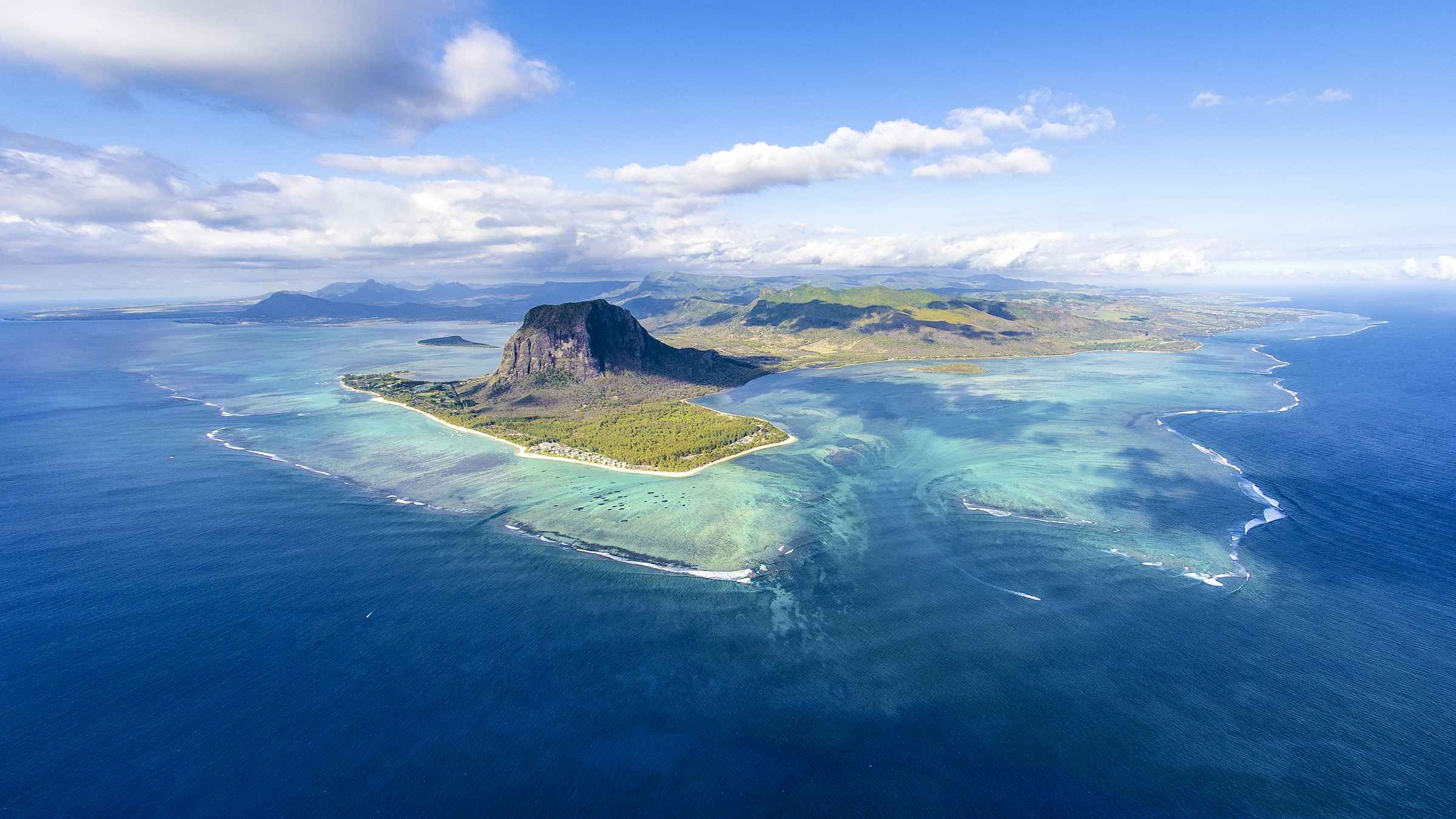 mauritius one day trip
