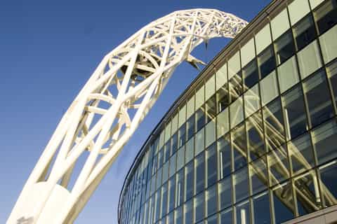 Wembley Stadium in Wembley Park - Tours and Activities