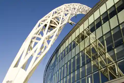 8. ウェンブリー スタジアム