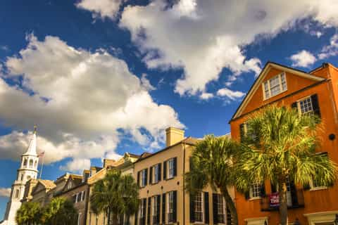 Charleston: Pub crawls & bar tours