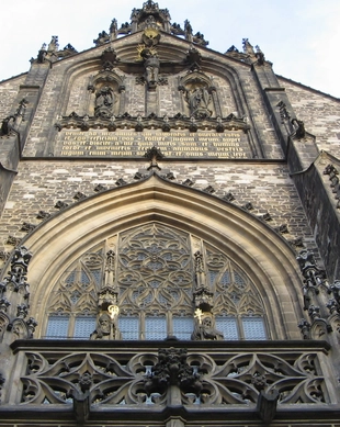Catedral de San Pedro y San Pablo, Brno