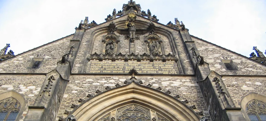 Cathédrale Saint-Pierre-et-Saint-Paul de Brno