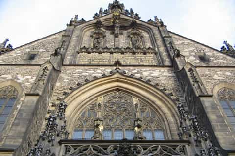 Kathedrale St. Peter und Paul, Brünn Tickets & Eintrittskarten