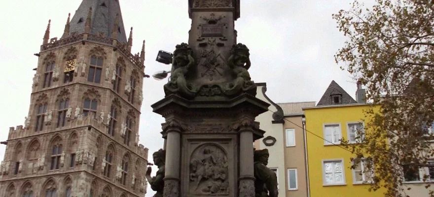 Alter Markt, Colônia