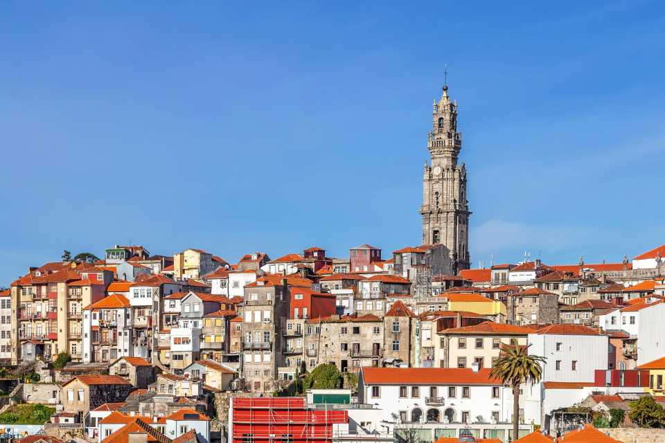 Clérigos Church, Porto - Book Tickets & Tours | GetYourGuide
