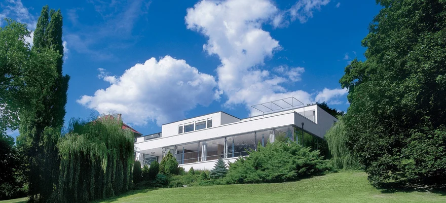 Villa Tugendhat