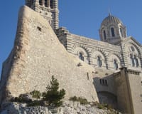 Notre-Dame de la Garde in Marseille