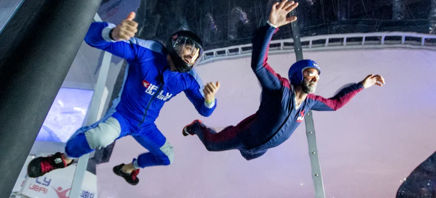 iFly Dubai