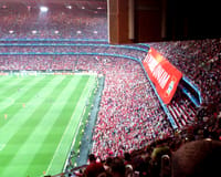 Estádio da Luz in Lissabon