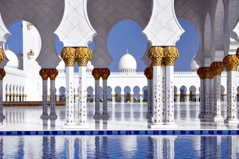 2. Sheikh Zayed -moskeija