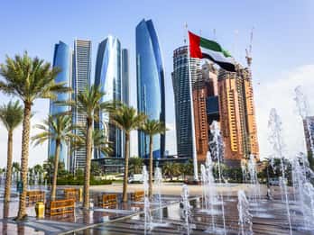 Abu Dhabi Matkat ja Liput
