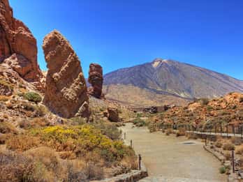 Teide Matkat ja Liput