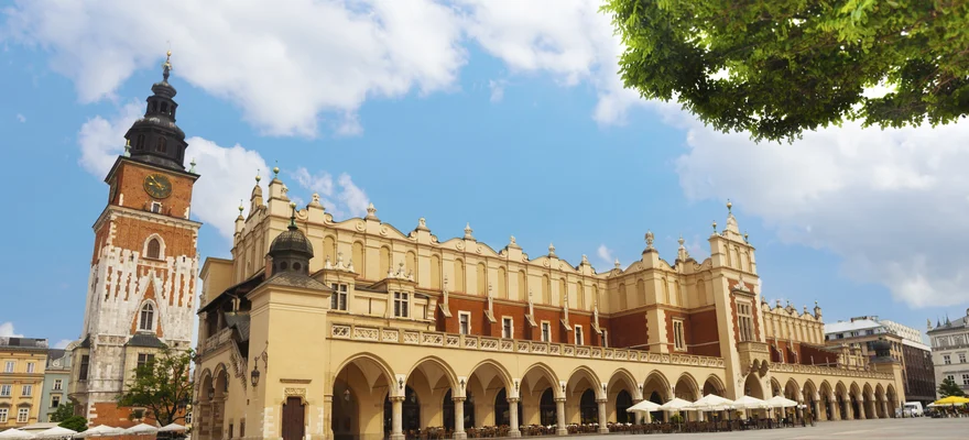 Kraków Cloth Hall