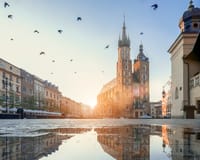 Sint-Mariabasiliek in Krakau