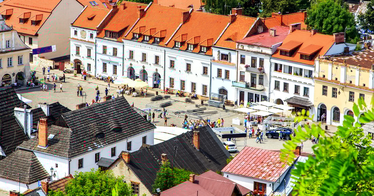 Kazimierz, Krakau Tickets & Eintrittskarten GetYourGuide.de