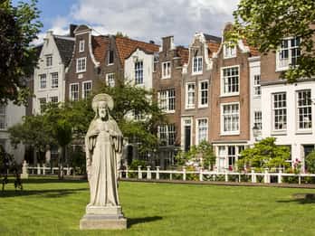 Beginenhof, Amsterdam Touren & Tickets