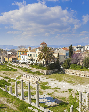 Agorà di Atene Tour: il MEGLIO del 2024 - Cancellazione GRATUITA