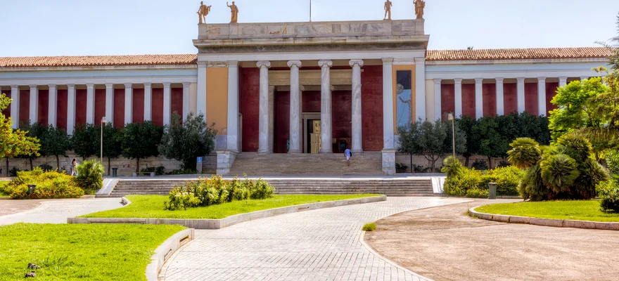 Museo Archeologico Nazionale di Atene