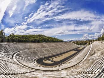 Estadio Panathinaikó: Tours y Entradas