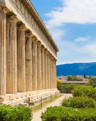 Temple d’Héphaïstos