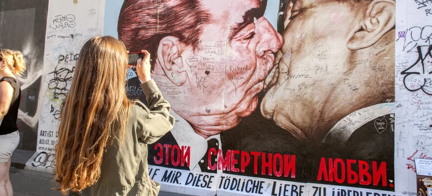 East Side Gallery