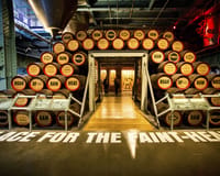 Guinness Storehouse in Dublin