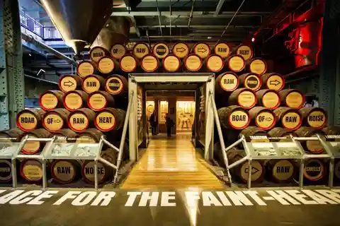 1. Guinness Storehouse