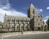 St. Patrick's Cathedral, Dublin in Dublin
