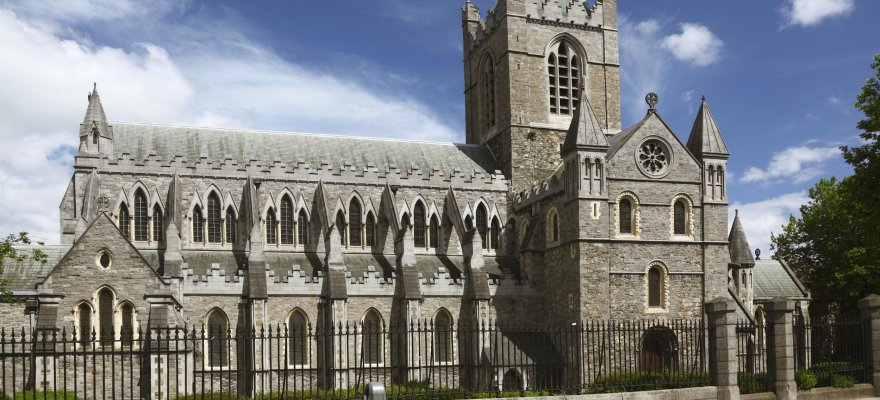 Catedral de San Patricio, Dublín