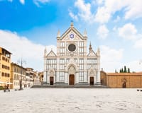 Basiliek van Santa Croce in Florence