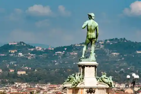 10. Piazzale Michelangelo