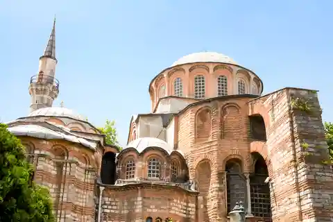 9. Монастырь Хора
