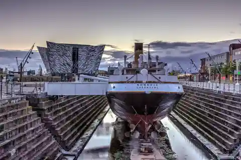10. SS Nomadic
