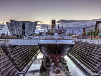 SS Nomadic Tours & Tickets