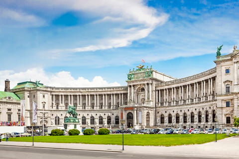 Palácio de Hofburg