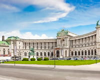 Hofburg in Wenen
