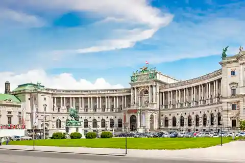 6. Hofburg Palace