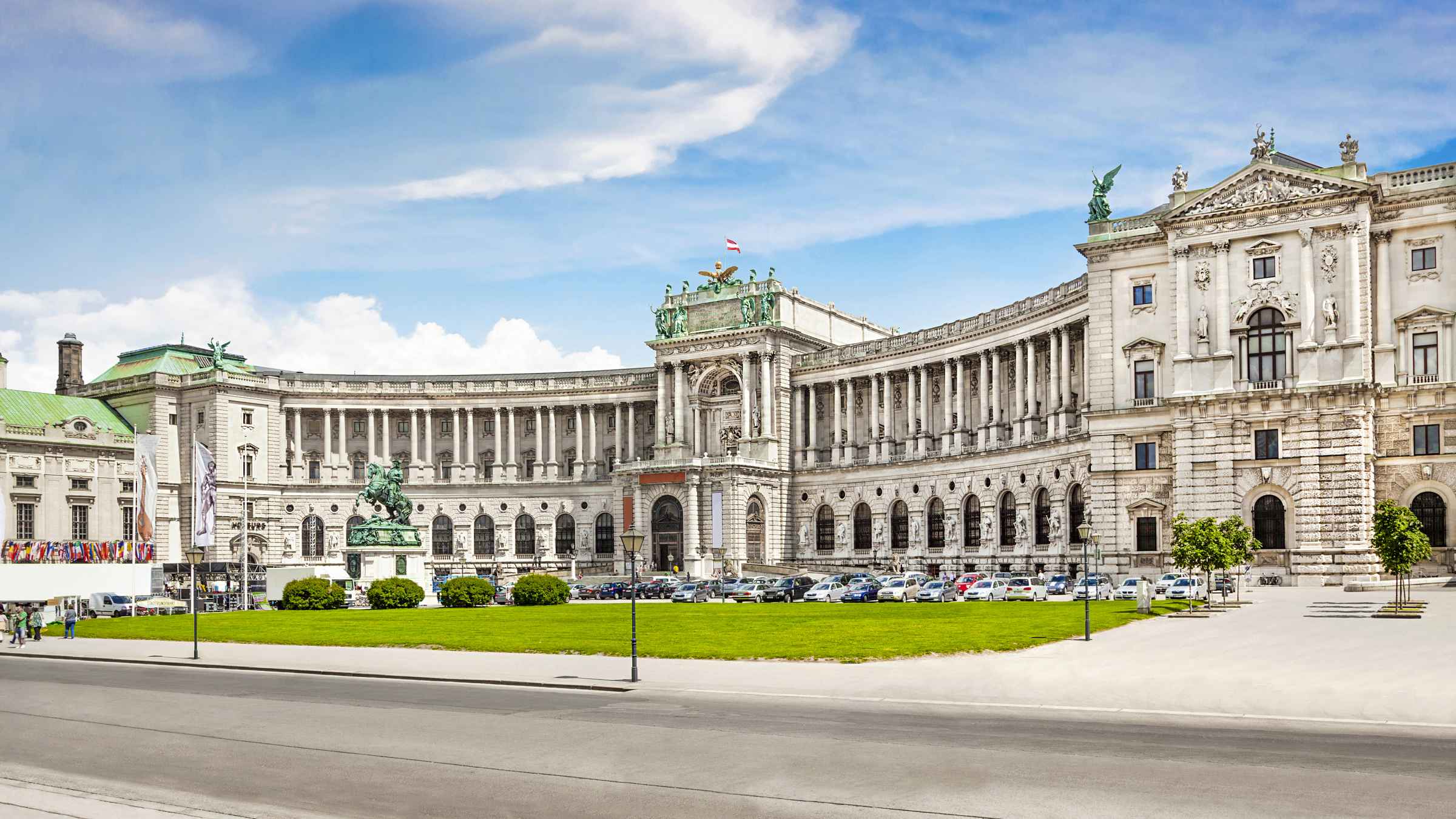 Hofburg, Wien Tickets & Eintrittskarten GetYourGuide